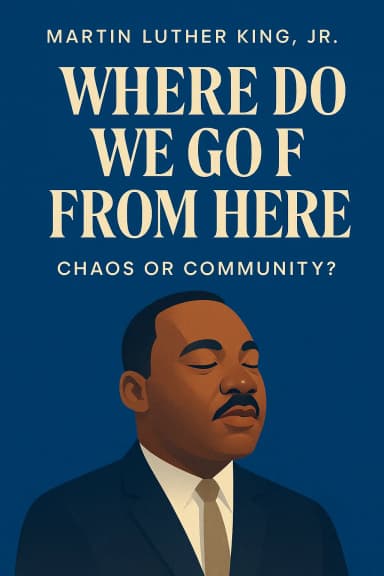 Where Do We Go from Here cover