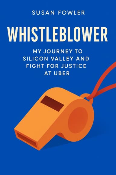 Whistleblower cover
