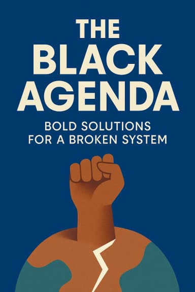 The Black Agenda cover