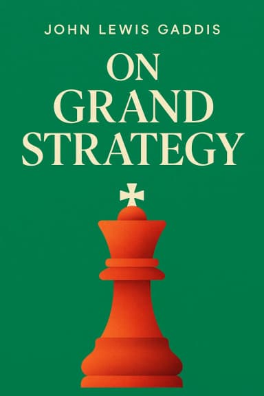 On Grand Strategy cover