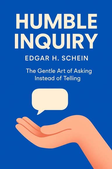 Humble Inquiry cover