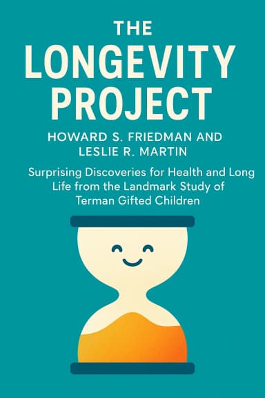 The Longevity Project cover