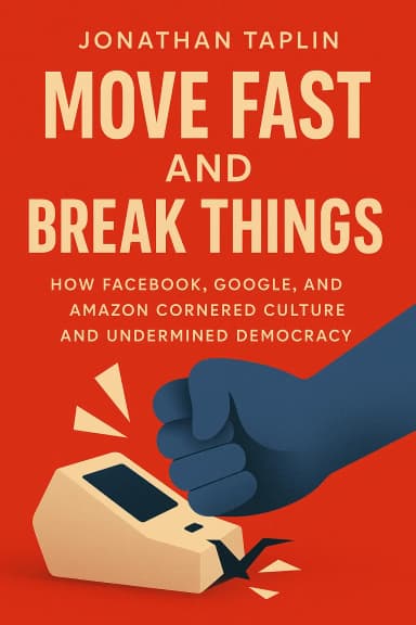 Move Fast and Break Things cover