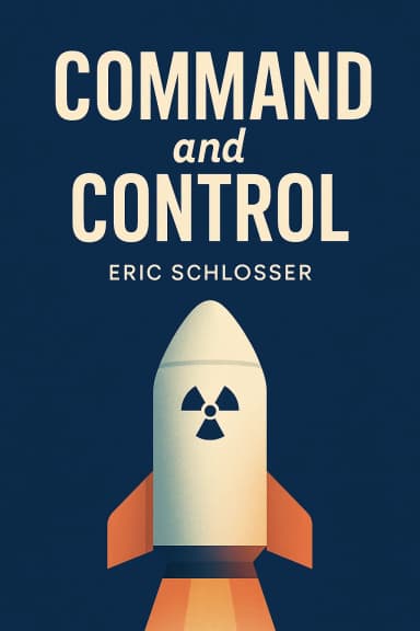 Command and Control cover