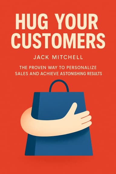 Hug Your Customers cover