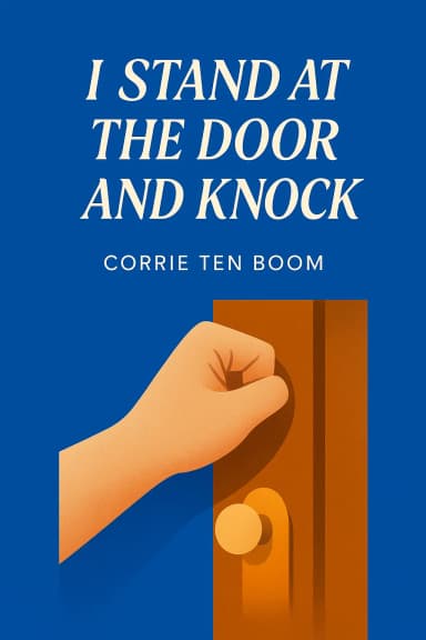 I Stand at the Door and Knock cover