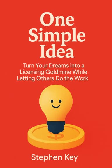 One Simple Idea cover