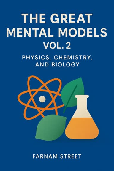 The Great Mental Models, Vol. 2 cover
