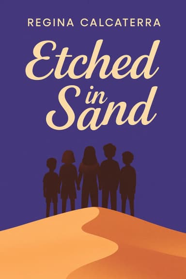 Etched in Sand cover