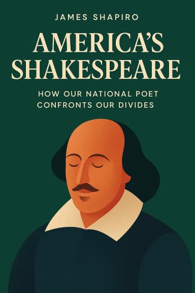 America's Shakespeare cover