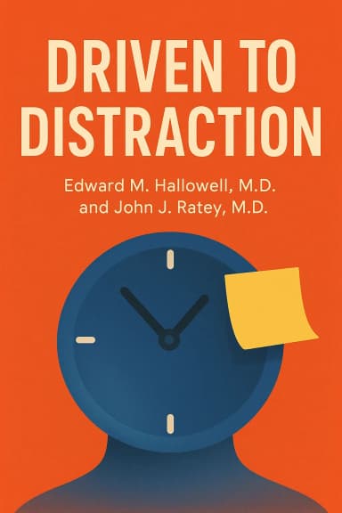Driven to Distraction cover