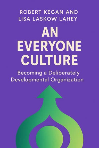 An Everyone Culture cover