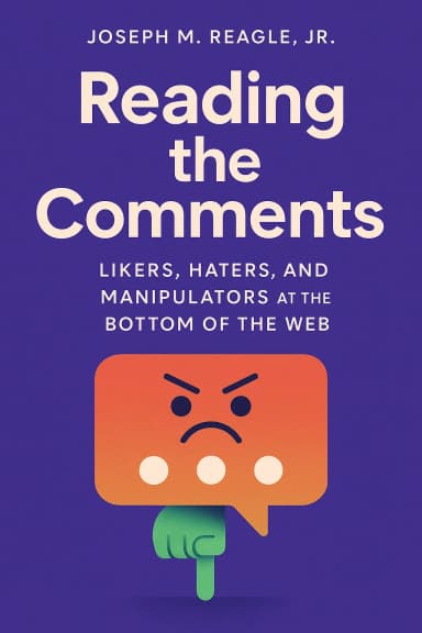 Reading the Comments cover