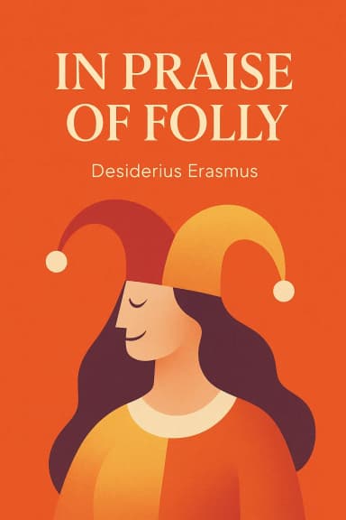 In Praise of Folly cover