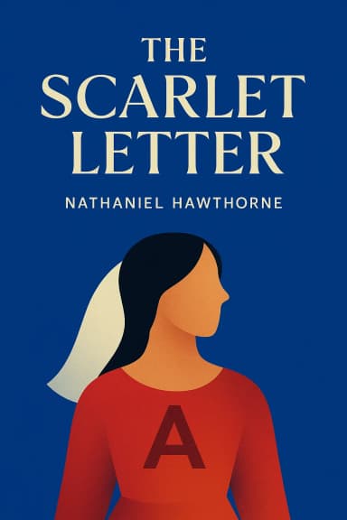 The Scarlet Letter cover