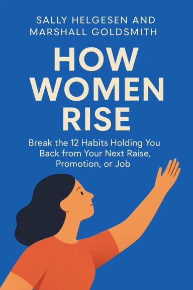 How Women Rise cover