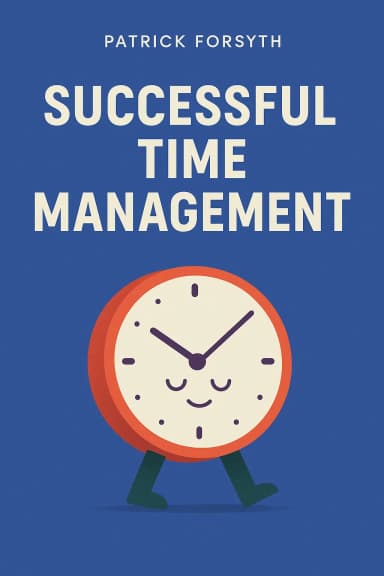 Successful Time Management cover