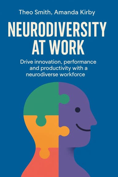 Neurodiversity at Work cover