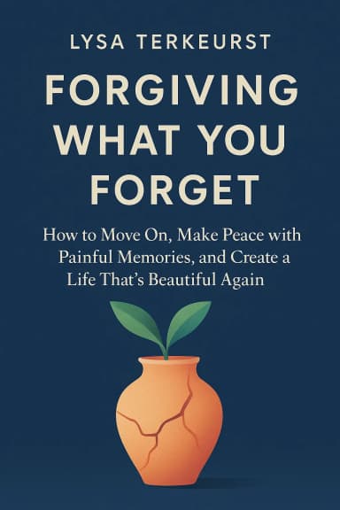 Forgiving What You Can’t Forget cover