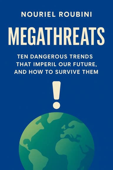 Megathreats cover