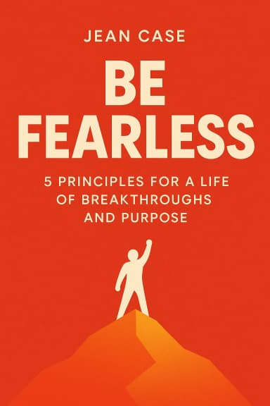 Be Fearless cover