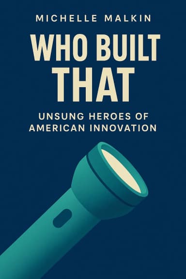 Who Built That cover