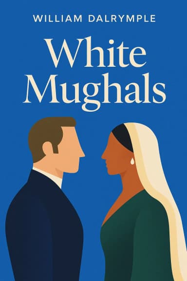 White Mughals cover
