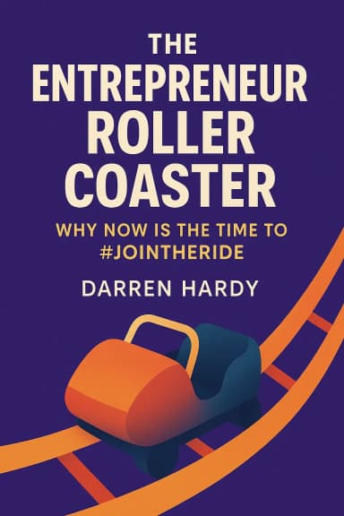 The Entrepreneur Roller Coaster cover