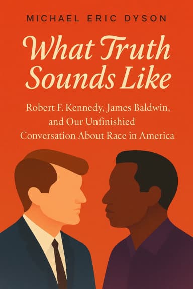 What Truth Sounds Like cover