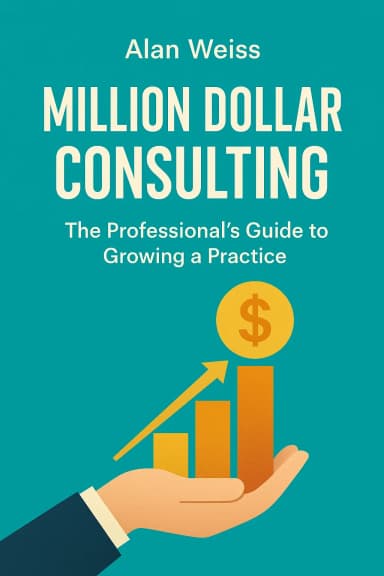 Million Dollar Consulting cover