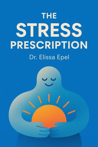 The Stress Prescription cover