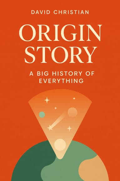 Origin Story cover