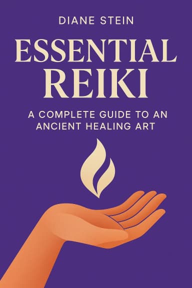 Essential Reiki cover