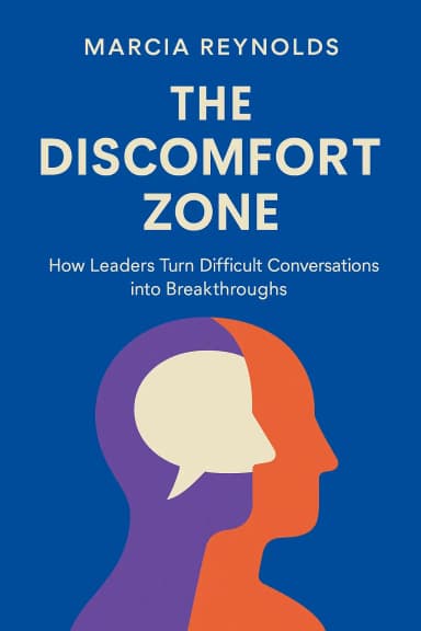 The Discomfort Zone cover