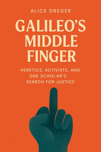 Galileo's Middle Finger cover