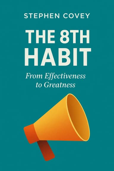 The 8th Habit cover