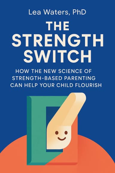 The Strength Switch cover