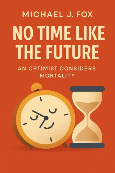 No Time Like the Future cover