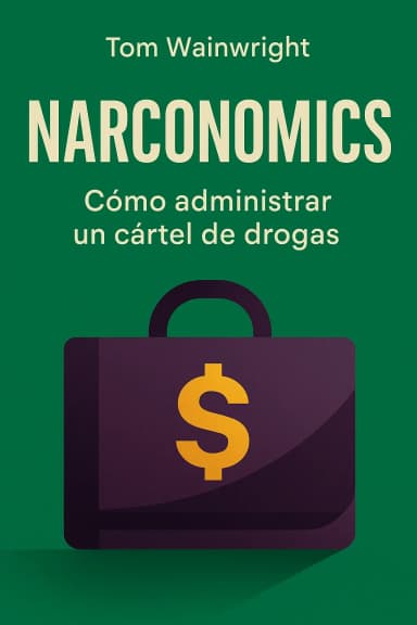 Narconomics cover