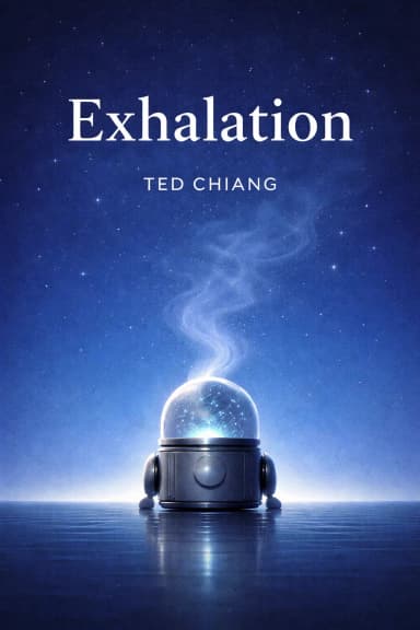 Exhalation cover