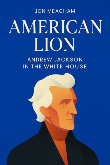 American Lion cover