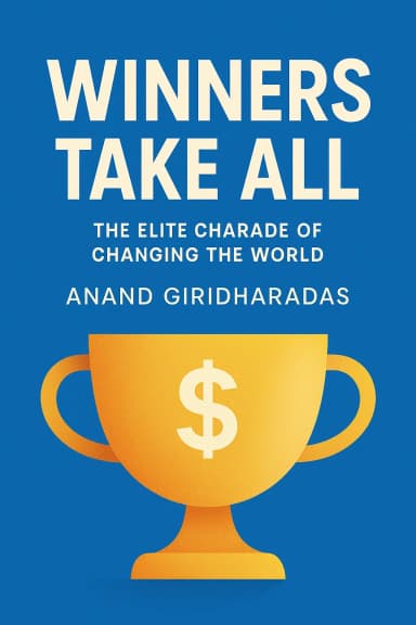 Winners Take All cover