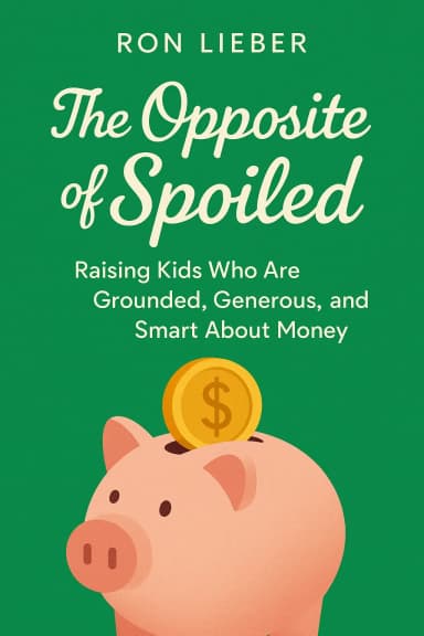 The Opposite of Spoiled cover