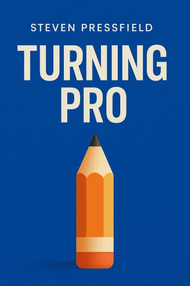 Turning Pro cover
