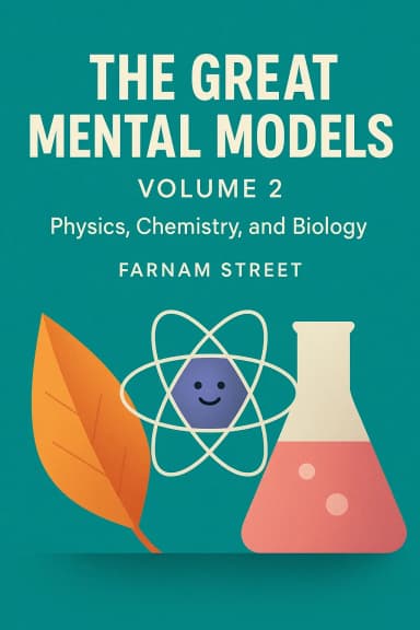 The Great Mental Models, Volume 2 cover