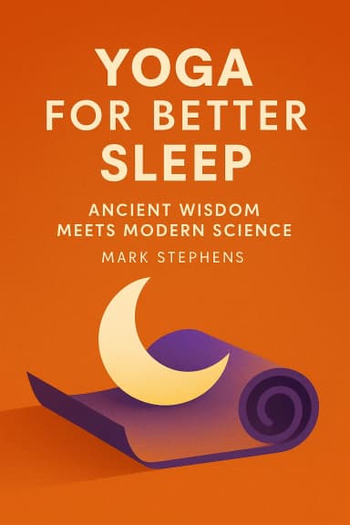 Yoga for Better Sleep cover