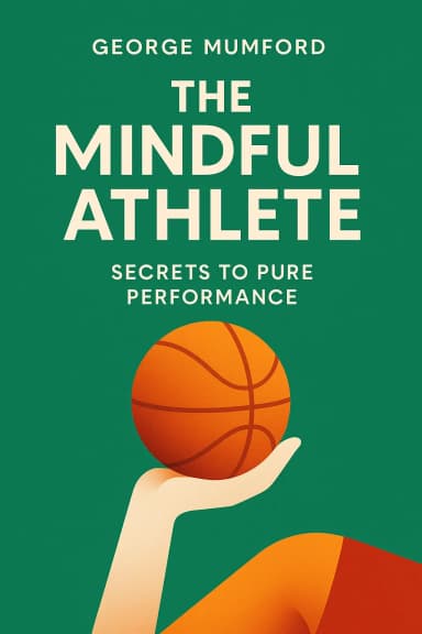 The Mindful Athlete cover