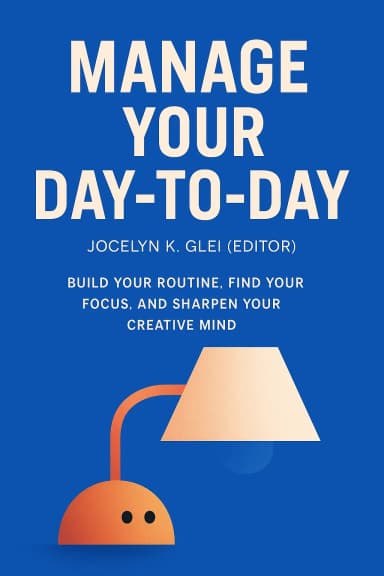 Manage Your Day-to-Day cover