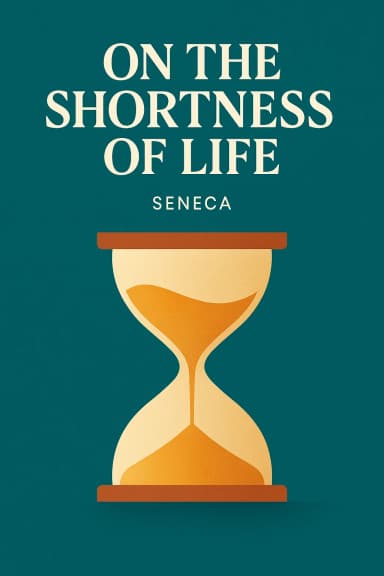 On the Shortness of Life cover