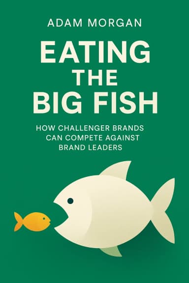 Eating the Big Fish cover